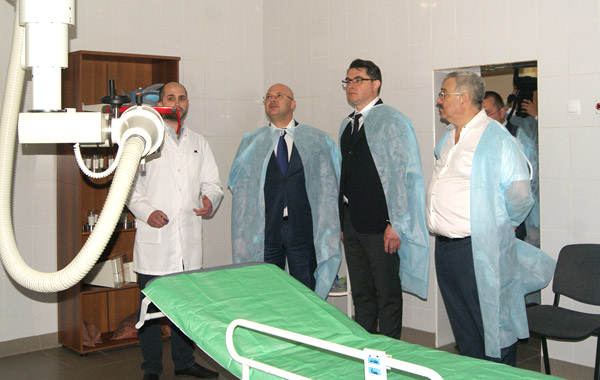 Главный онколог ЮФО Олег Кит оценил качество онкологической службы города Сочи
