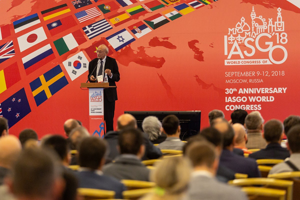 30-й Всемирный юбилейный Конгресс Международной ассоциации хирургов, гастроэнтерологов и онкологов (IASGO): «Коллегиальность и междисциплинарный подход в применении новейших технологий – ключевые условия успешного лечения»