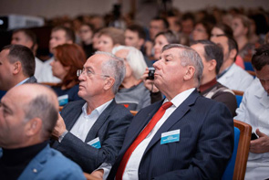 Первый международный Форум онкологии и радиологии