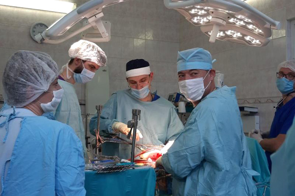 На мировом уровне. Российские онкологи провели инновационную операцию по химиоперфузии рака печени