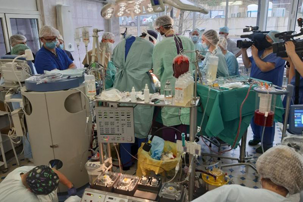 На мировом уровне. Российские онкологи провели инновационную операцию по химиоперфузии рака печени