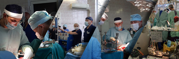 На мировом уровне. Российские онкологи провели инновационную операцию по химиоперфузии рака печени