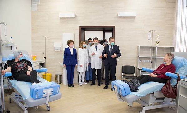 Высокотехнологичная диагностика мирового уровня для пациентов НМИЦ радиологии