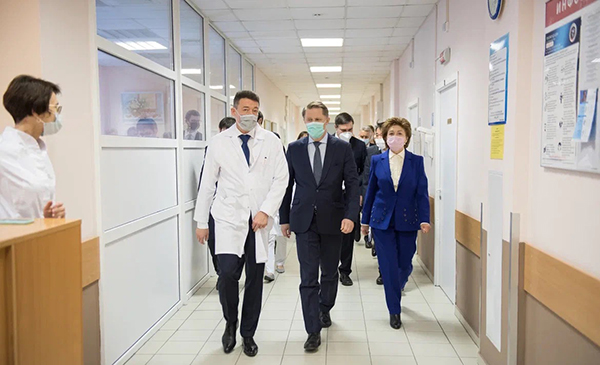 Высокотехнологичная диагностика мирового уровня для пациентов НМИЦ радиологии