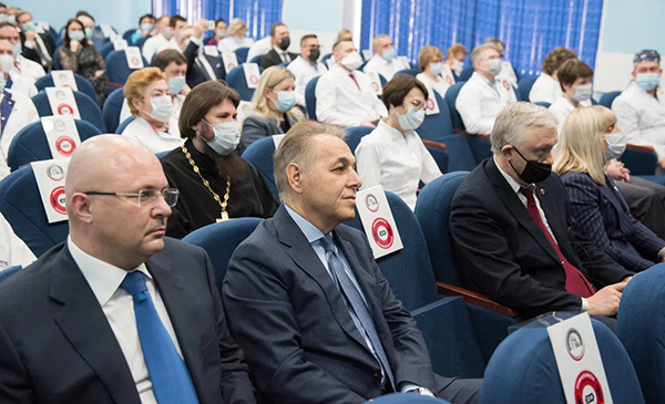 Высокотехнологичная диагностика мирового уровня для пациентов НМИЦ радиологии