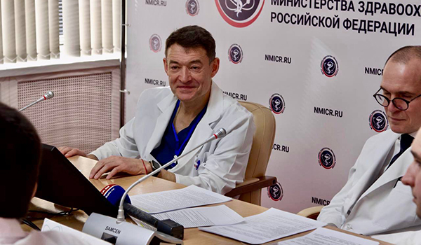 Будущее ядерной медицины: российские медики вводят в клиническую практику применение Рения – 188