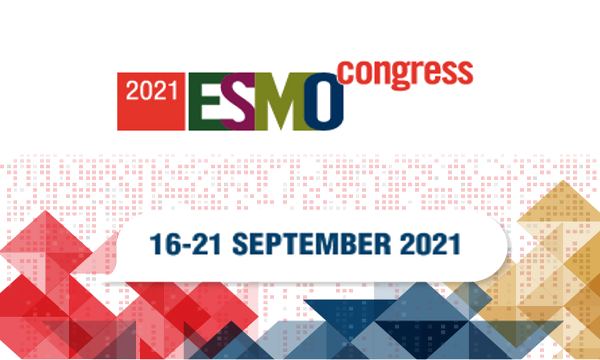ESMO 2021: предложения по первой линии